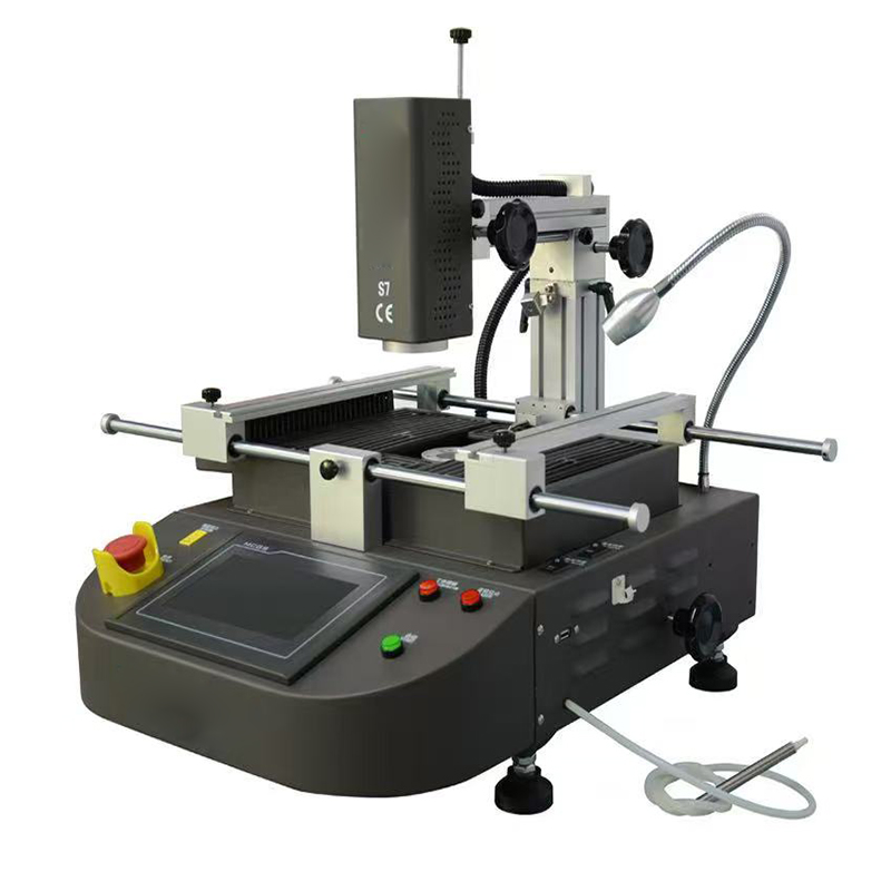 Infrared Bga Rework Station - S7 BGA Rework İstasyonu IC Çip