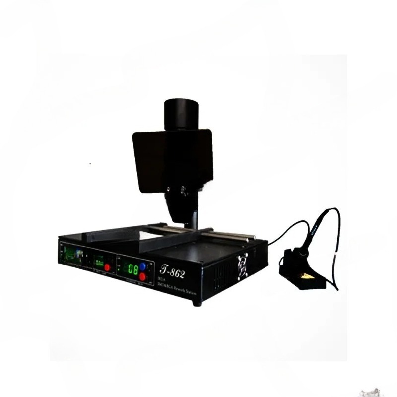 Infrared Bga Rework Station - SMD kızılötesi bga yeniden işleme istasyonu
