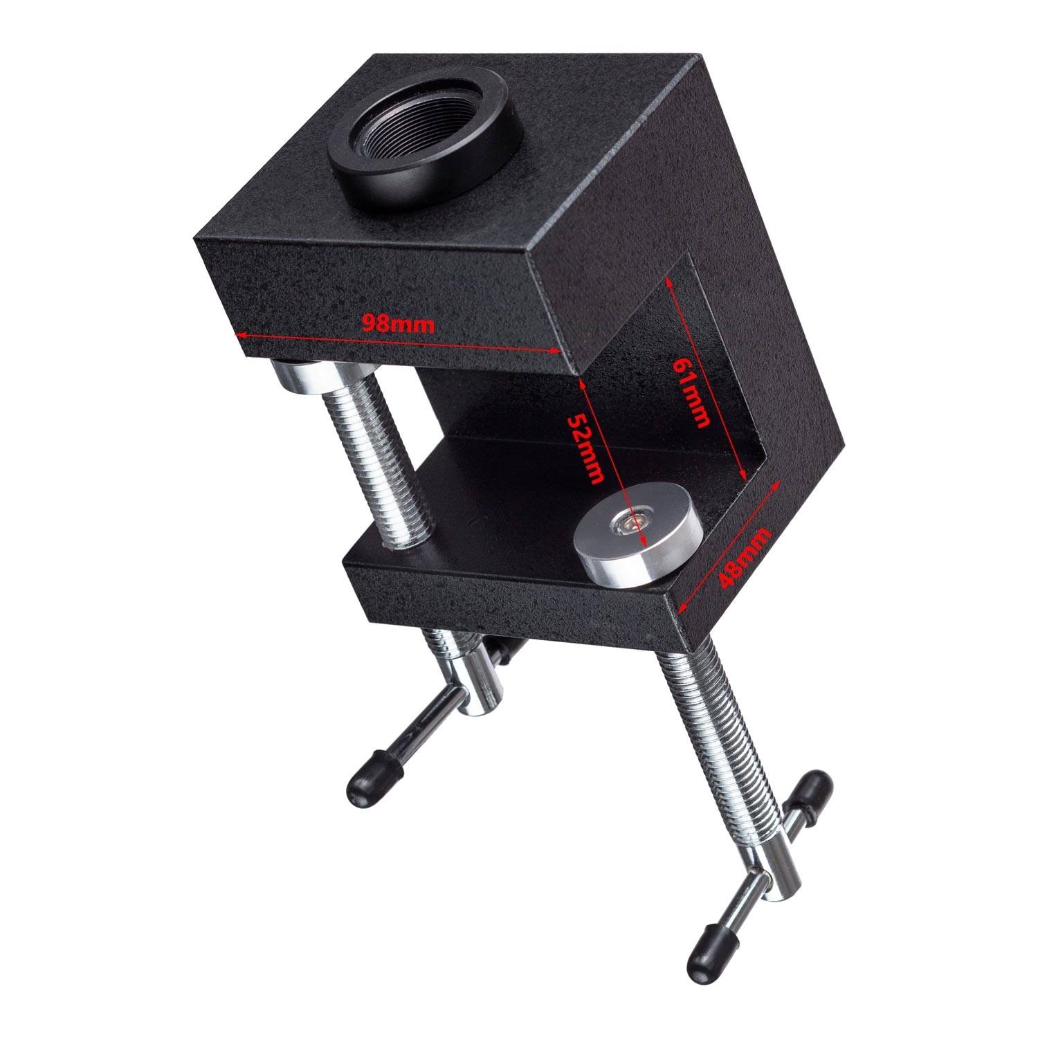 Articulating Arm Boom Stand Microscope - Esnek Hareketli Eklemli Kol Büyük Hareket