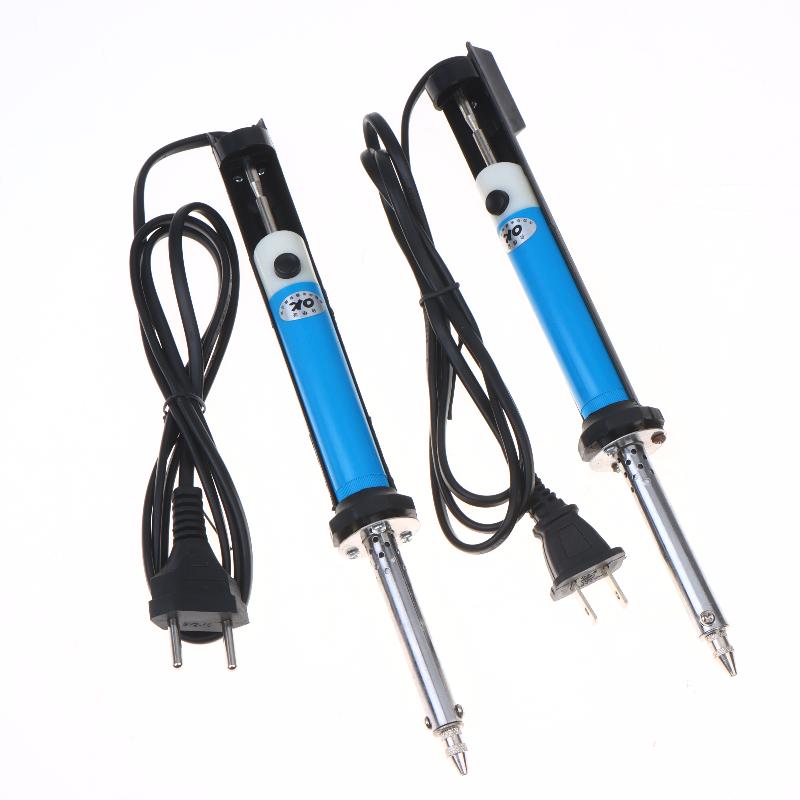 Desoldering Pump Electric Vacuum Station - Elektrikli Lehim Sökme Makinesi Kalemi AC