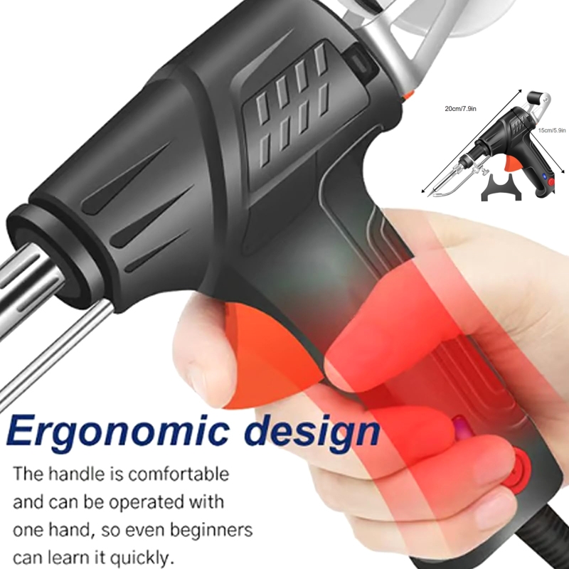 Laser Soldering Machine Handheld - Lazer Kaynak Makinesi El Tipi 220V