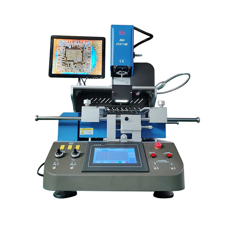 Infrared Bga Rework Station - LY G750 Yarı Otomatik Hizalama Sistemi