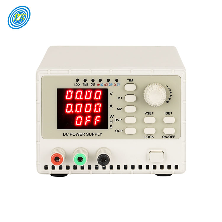 High Precision Dc Power Supply 30V 10A - Programlanabilir Güç Kaynağı 30V 20A 60V