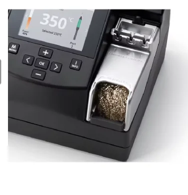 C115 Nano Soldering Iron Station - Yeni Ürün JBC NANE-2C Lehimleme İstasyonu