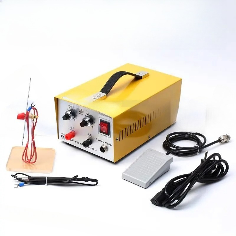 Laser Soldering Machine Handheld - El Tipi Lazer Nokta Kaynak Makinesi,