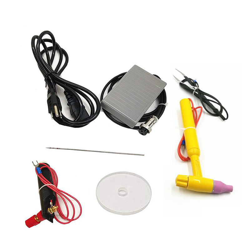 Laser Soldering Machine Handheld - 100A Nokta Kaynak Makinesi Takı El