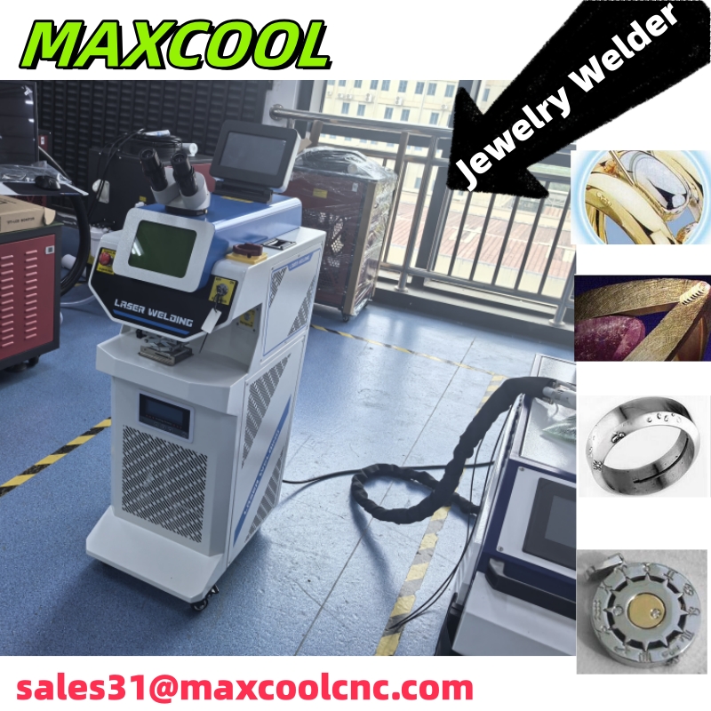 Laser Soldering Machine Handheld - 200w Küçük Taşınabilir Lazer Kaynak Makinesi