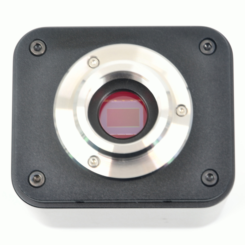 4K Microscope Camera Sony Sensor - SONY imx485 1/1.2