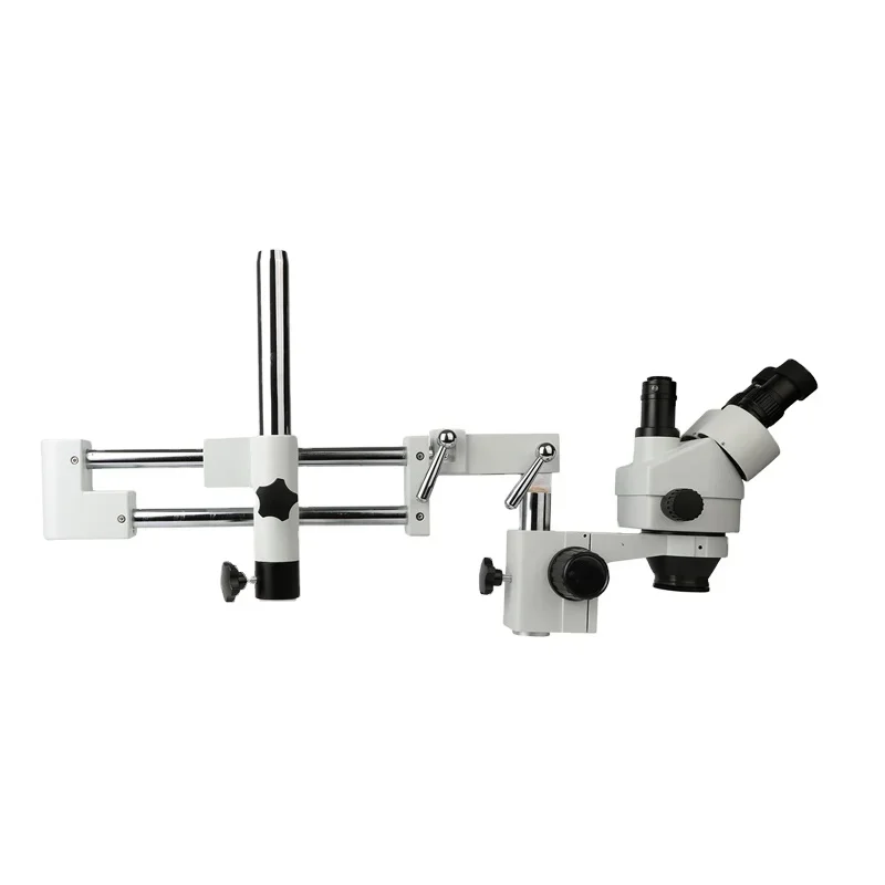 Trinocular Stereo Microscope 7X-45X - 2026/Kaisi 7X-45X Zoom Elektronik Tamir PCB