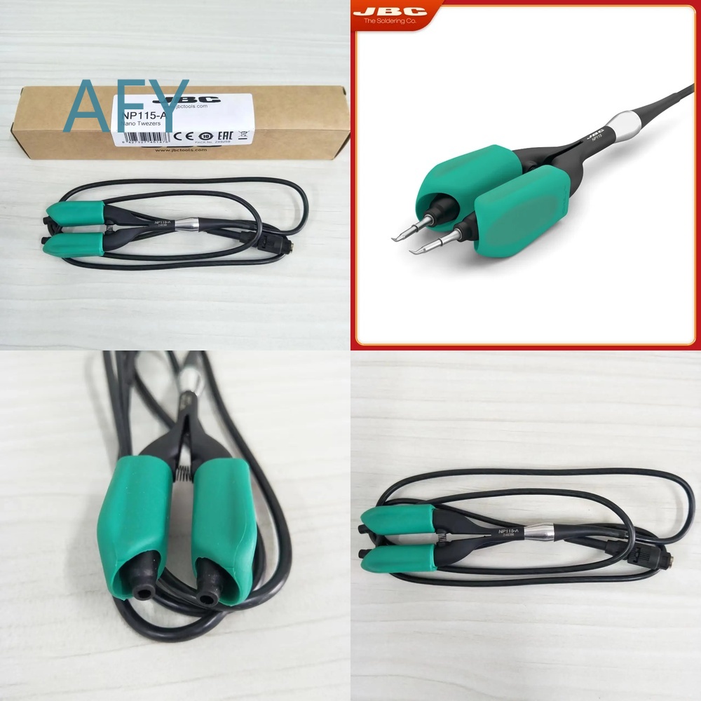 C115 Nano Soldering Iron Station - 100% Orijinal JBC NP115-A Nano Cımbız,