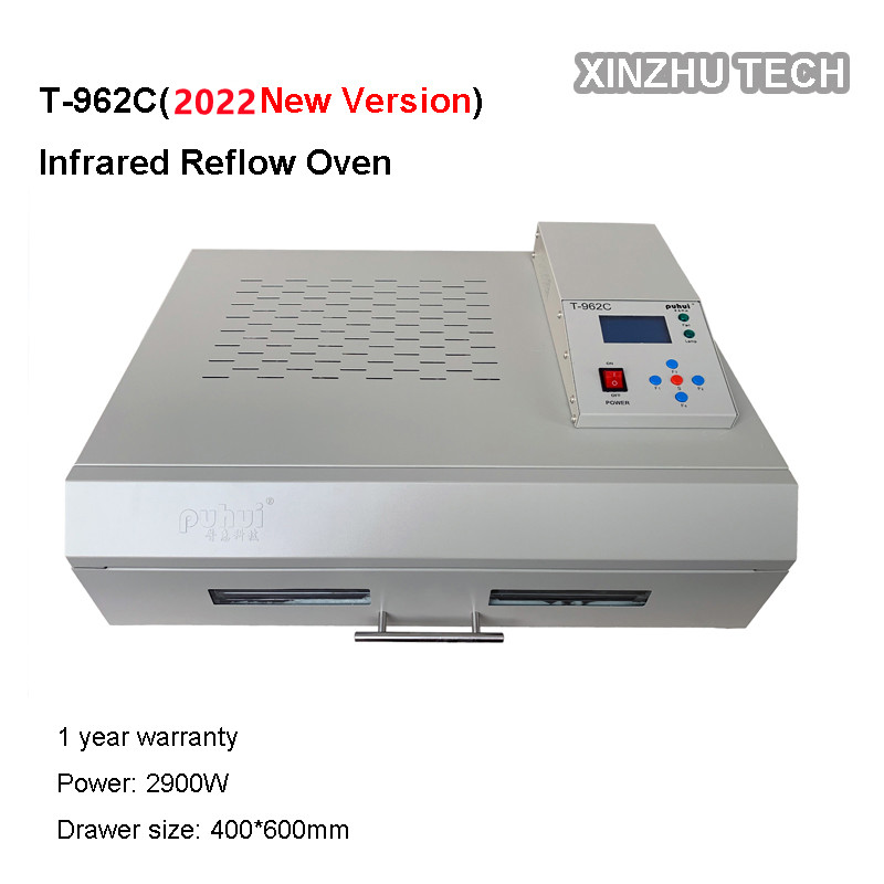 Infrared Bga Rework Station - Yeni Sürüm 220/110 V 50/60Hz PUHUI