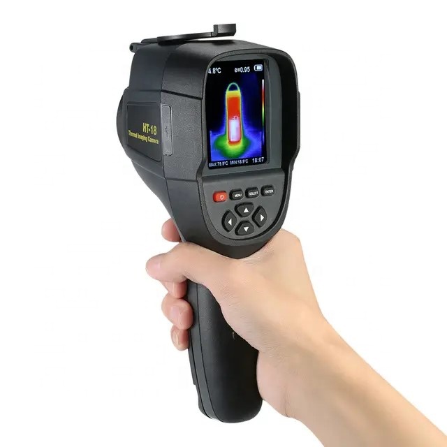 Thermal Imaging Camera Pcb Repair - Su Geçirmez PCB Onarım ve Boru