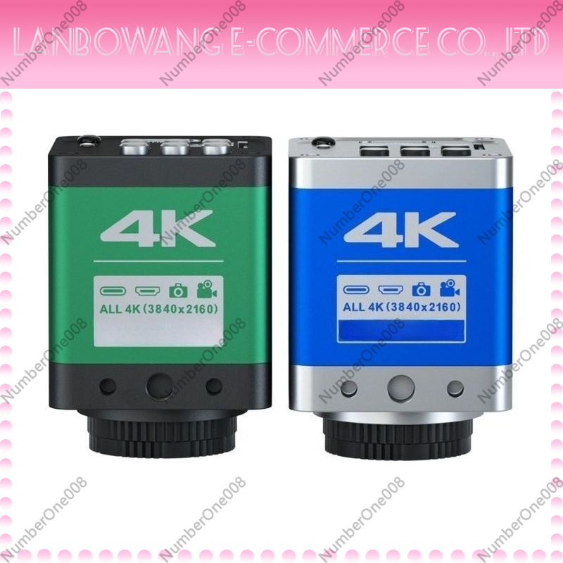 4K Microscope Camera Sony Sensor - Ant Yi Xin Endüstriyel Mikroskop Kamera