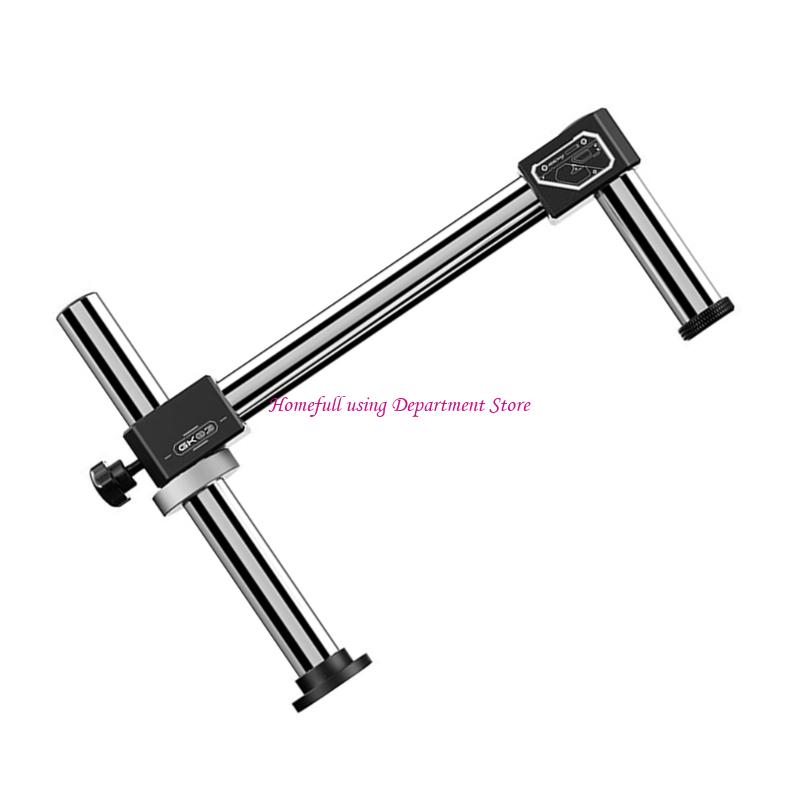 Articulating Arm Boom Stand Microscope - Stereo Mikroskop Çalışma Alanları Optimizasyonu için
