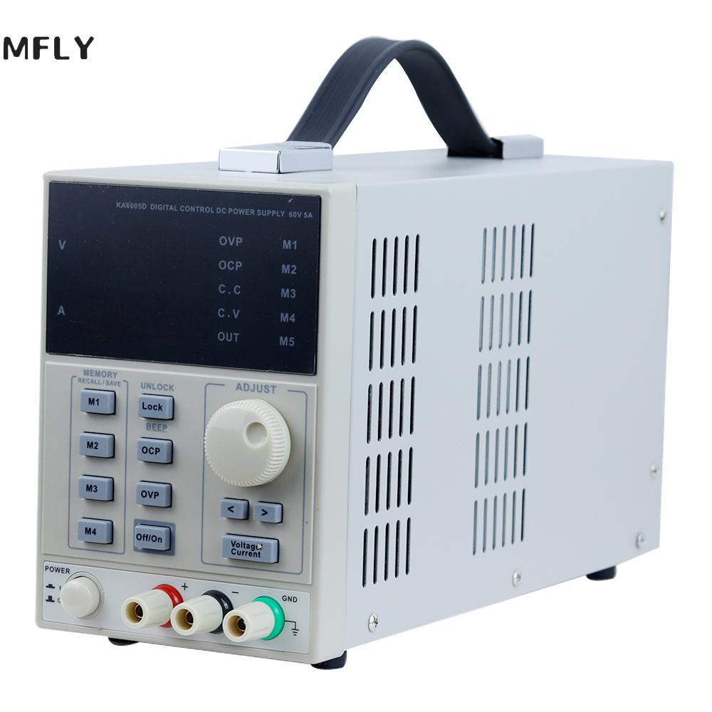 High Precision Dc Power Supply 30V 10A - KORAD 6005D 6005P Programmable 3010P yüksek