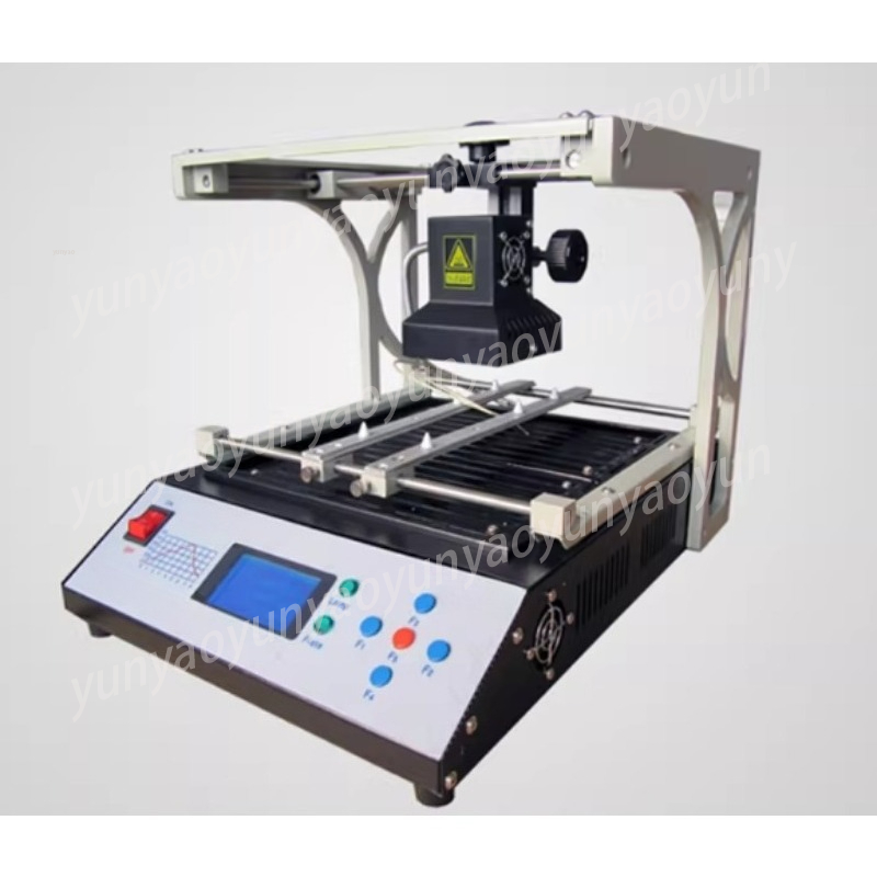 Infrared Bga Rework Station - Çip Lehimleme ve Lehim Sökme Onarımı