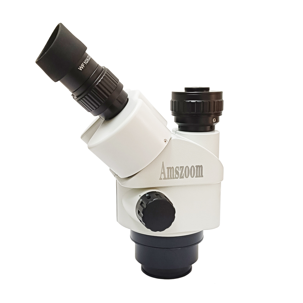 7X-45X Profesyonel Plastik tri - Trinocular Stereo Microscope 7X-45X incelemesi ve fiyatı