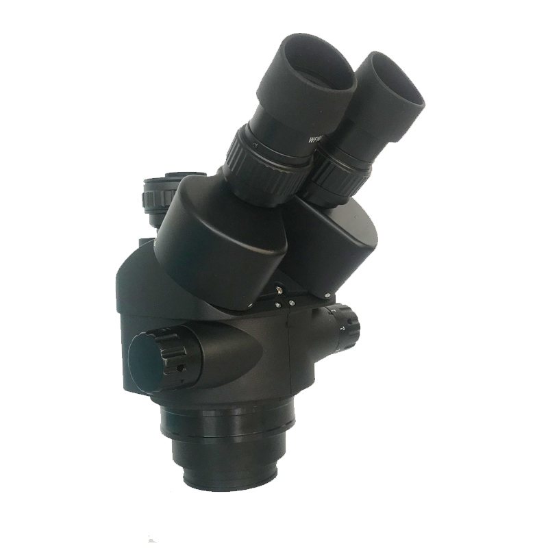 7X-45X Profesyonel Plastik tri - Trinocular Stereo Microscope 7X-45X incelemesi ve fiyatı