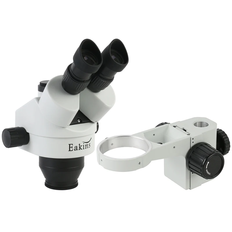 7X-45X Simul-Focus Parfokal Sü - Trinocular Stereo Microscope 7X-45X incelemesi ve fiyatı