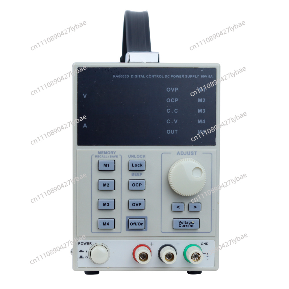 KORAD 6005D 6005P 3010D 3010P  - High Precision Dc Power Supply 30V 10A incelemesi ve fiyatı