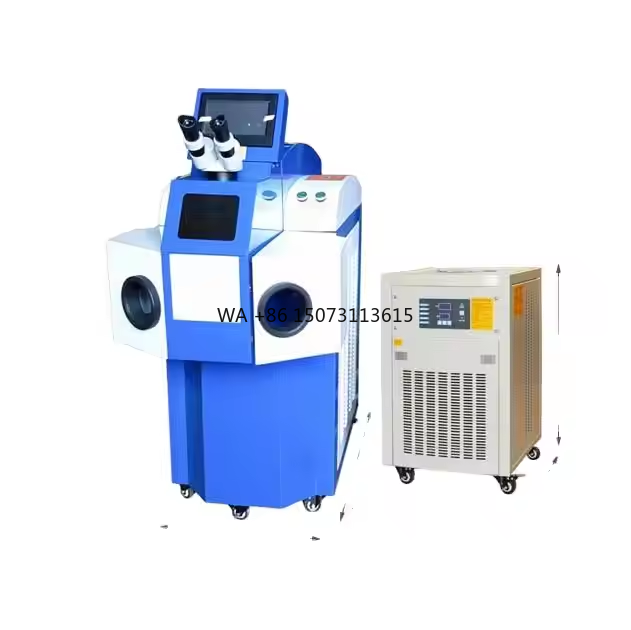 200 w Yüksek Hassasiyetli El L - Laser Soldering Machine Handheld incelemesi ve fiyatı