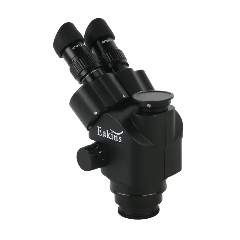 Simul Odak Trinoküler Stereo M - Trinocular Stereo Microscope 7X-45X incelemesi ve fiyatı