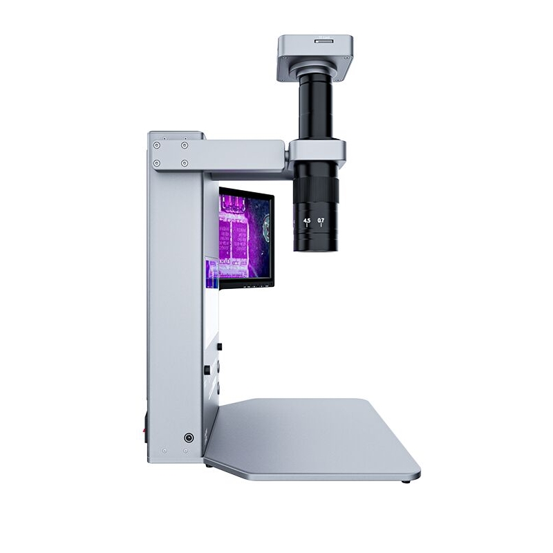 LY IR-777 Mini 2'si 1 Arada Ak - Infrared Bga Rework Station incelemesi ve fiyatı