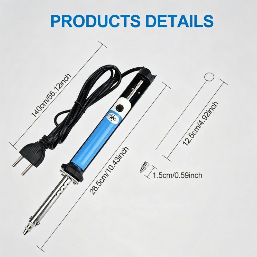 Elektrikli Lehim Sökme Makines - Desoldering Pump Electric Vacuum Station incelemesi ve fiyatı