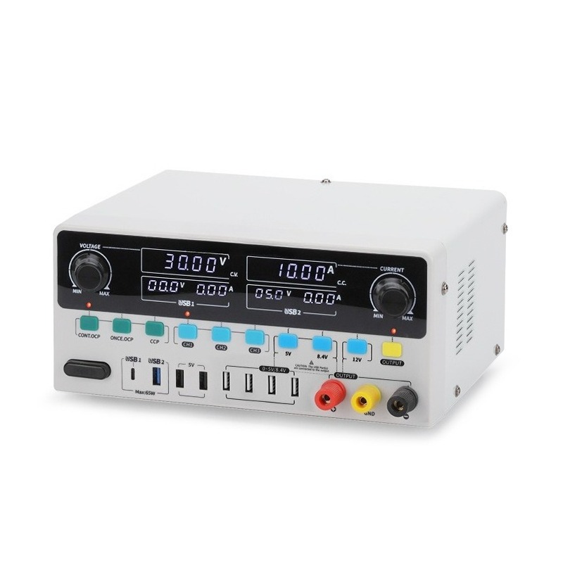 Yüksek Hassasiyetli Lineer DC  - High Precision Dc Power Supply 30V 10A incelemesi ve fiyatı