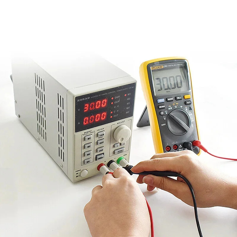 30V 60V 2A 3A 5A 10A Lineer DC - High Precision Dc Power Supply 30V 10A incelemesi ve fiyatı