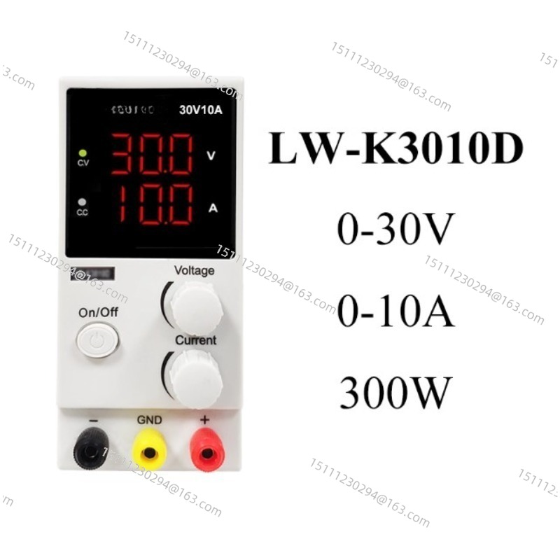 K3010D Ayarlanabilir DC Güç Ka - High Precision Dc Power Supply 30V 10A incelemesi ve fiyatı