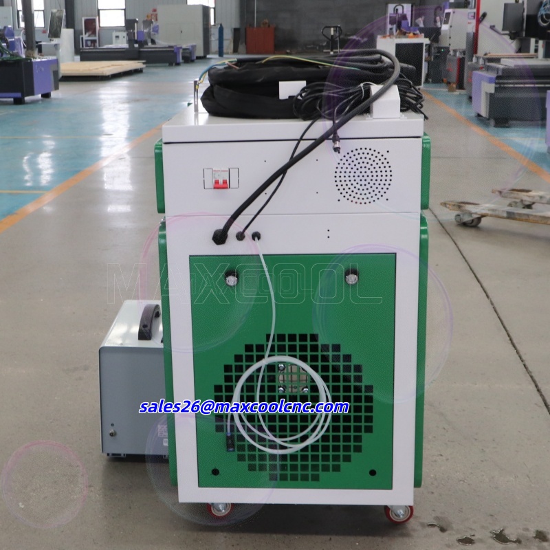 Çok Fonksiyonlu Kaynak Makines - Laser Soldering Machine Handheld incelemesi ve fiyatı