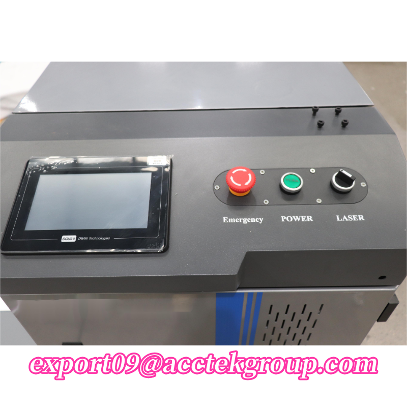 Taşınabilir El Tipi Raycus Laz - Laser Soldering Machine Handheld incelemesi ve fiyatı