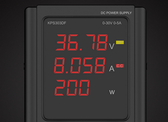 30V/5A/10A ayarlanabilir dört  - High Precision Dc Power Supply 30V 10A incelemesi ve fiyatı