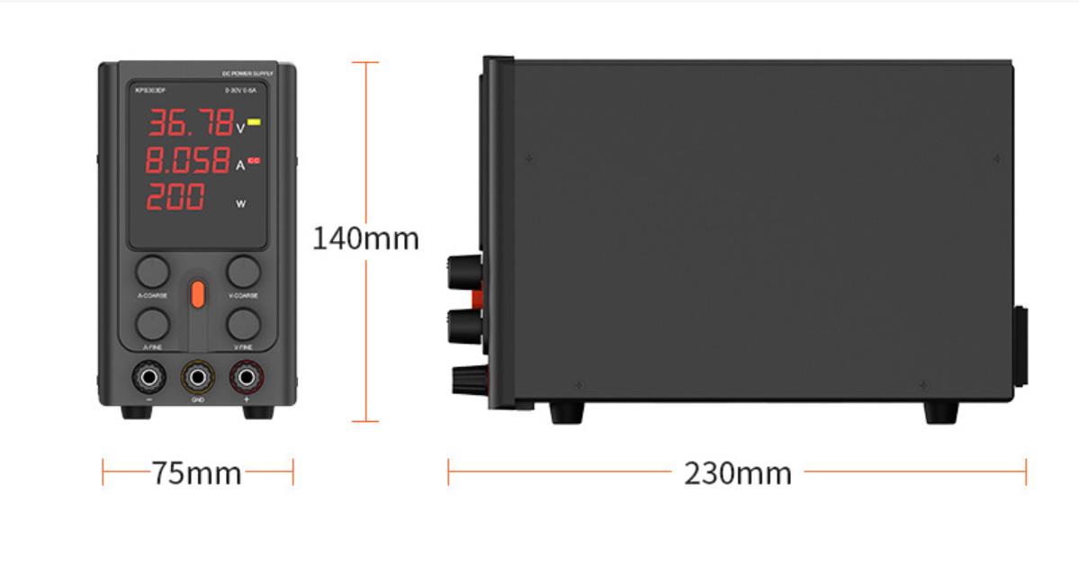 30V/5A/10A ayarlanabilir dört  - High Precision Dc Power Supply 30V 10A incelemesi ve fiyatı