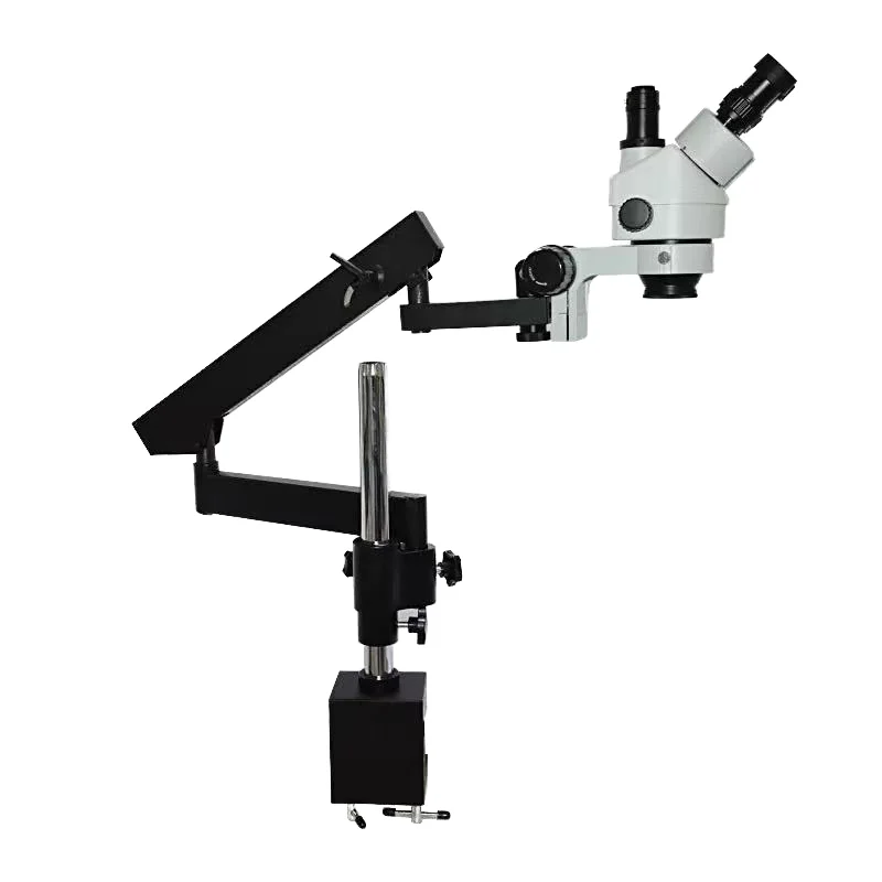 Esnek Hareketli Eklemli Kol Bü - Articulating Arm Boom Stand Microscope incelemesi ve fiyatı