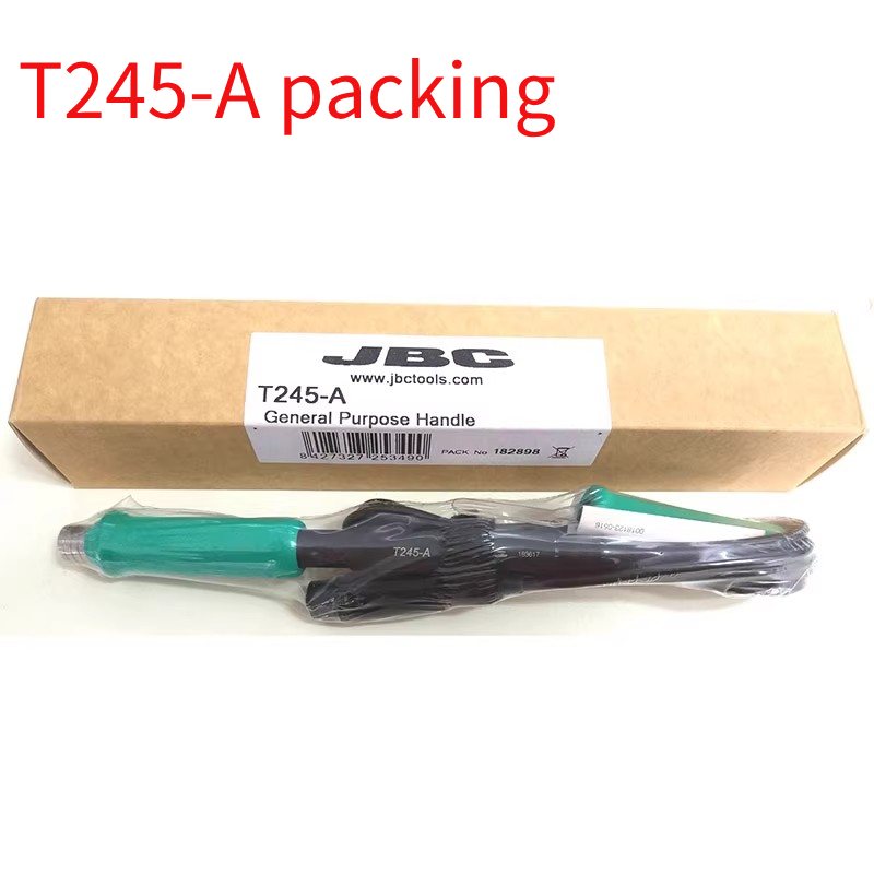 JBC 100% Orijinal T245-A T210- - C210 Precision Soldering Station incelemesi ve fiyatı