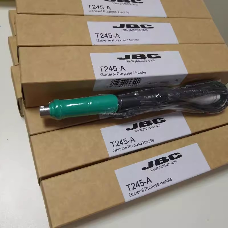 JBC 100% Orijinal T245-A T210- - C210 Precision Soldering Station incelemesi ve fiyatı