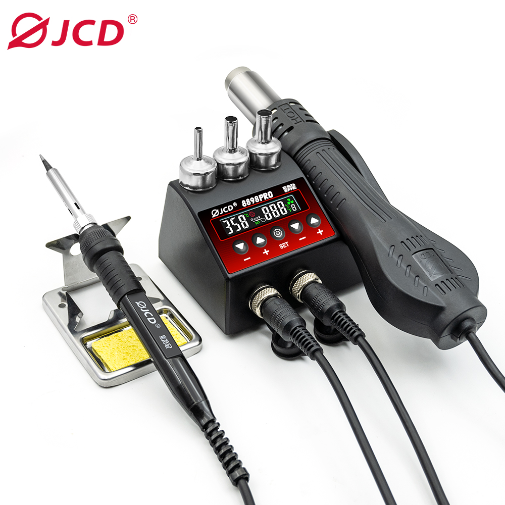750 W SMD Rework Lehimleme İst - 2 In 1 Soldering Rework Station 750W incelemesi ve fiyatı