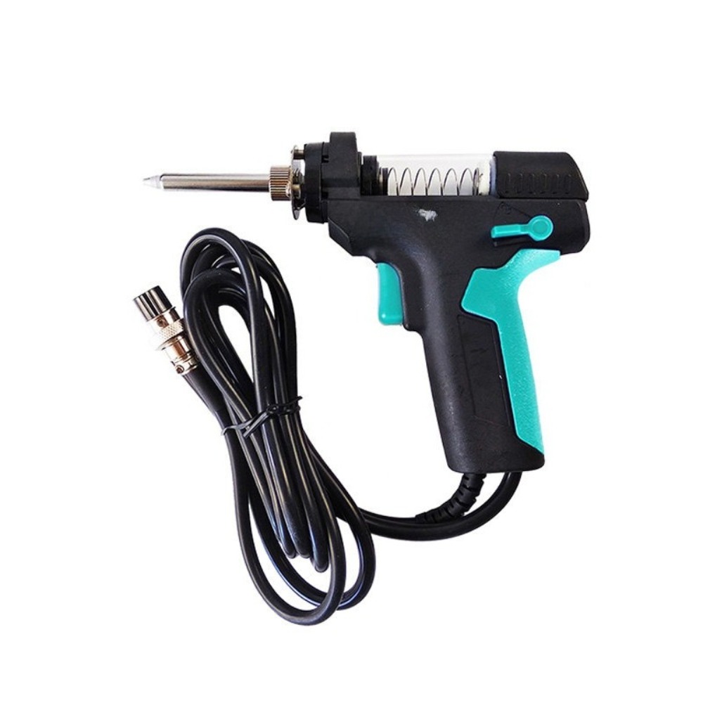 220V SS-331 LCD Elektrikli Leh - Desoldering Pump Electric Vacuum Station incelemesi ve fiyatı