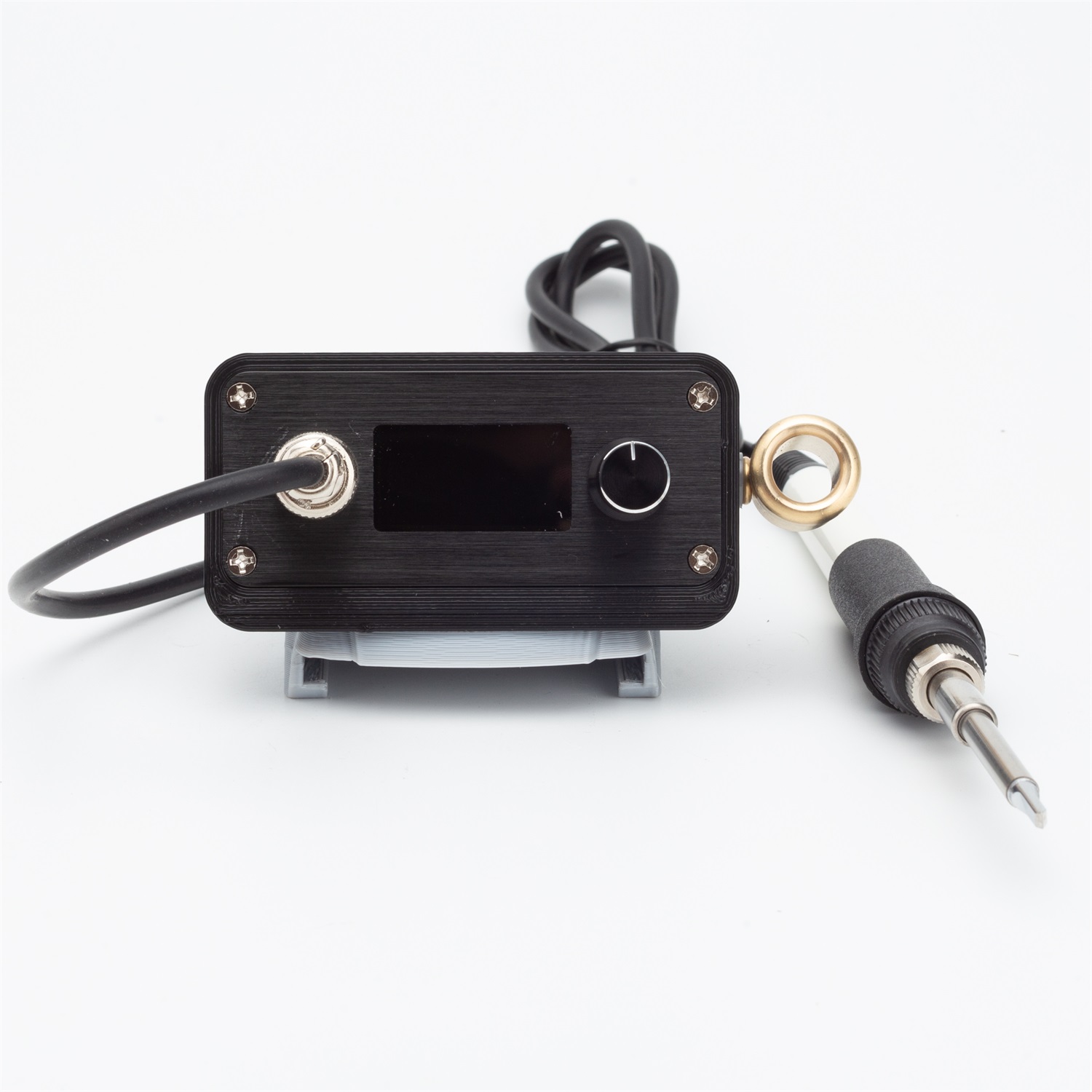 Taşınabilir OLED T12 havya ist - T12 Soldering Station Oled incelemesi ve fiyatı