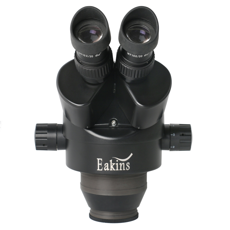Simul odak yakınlaştırma 3.5X- - Trinocular Stereo Microscope 7X-45X incelemesi ve fiyatı