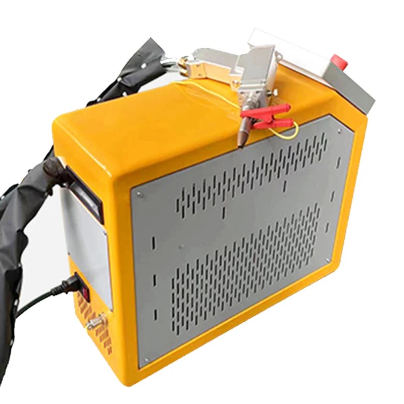 SCH-X-300W El Tipi Lazer Kayna - Laser Soldering Machine Handheld incelemesi ve fiyatı