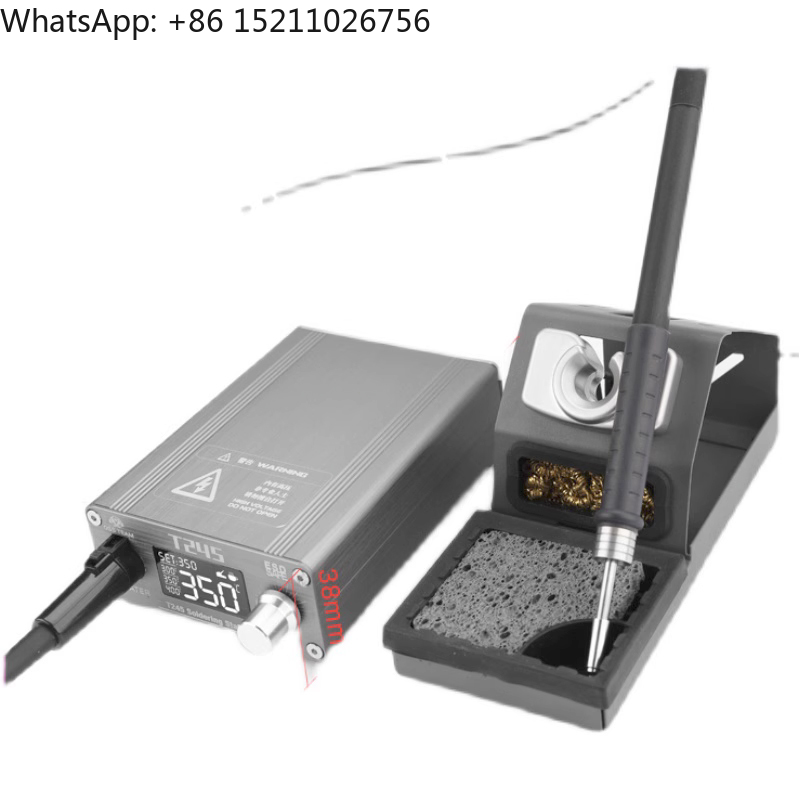 OSS T245 Lehimleme İstasyonu 1 - C245 Soldering Station 130W incelemesi ve fiyatı
