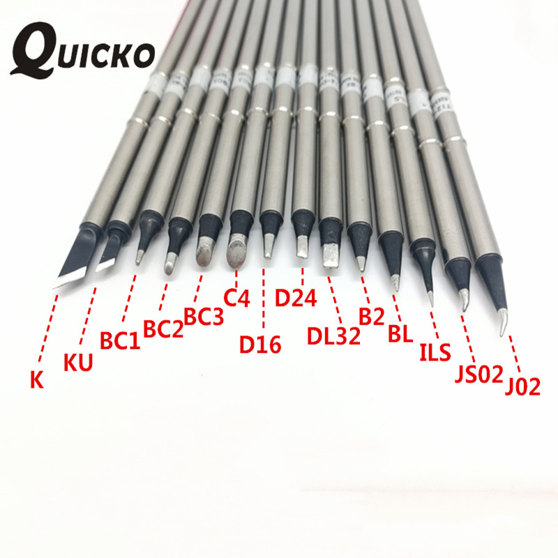 QUICKO XA Yüksek dereceli T12- - T12 Soldering Station Oled incelemesi ve fiyatı
