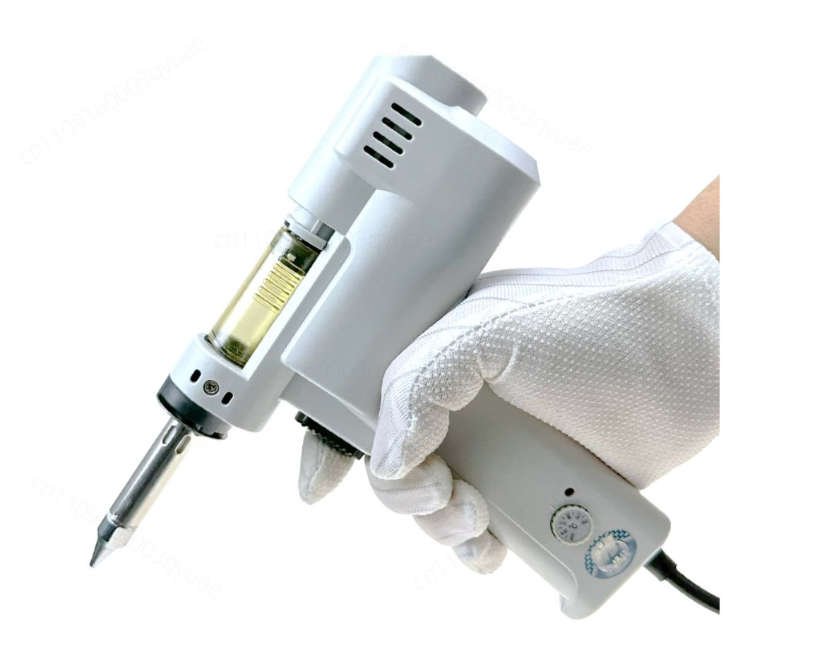S-993A Elektrikli Lehim Sökme  - Desoldering Pump Electric Vacuum Station incelemesi ve fiyatı