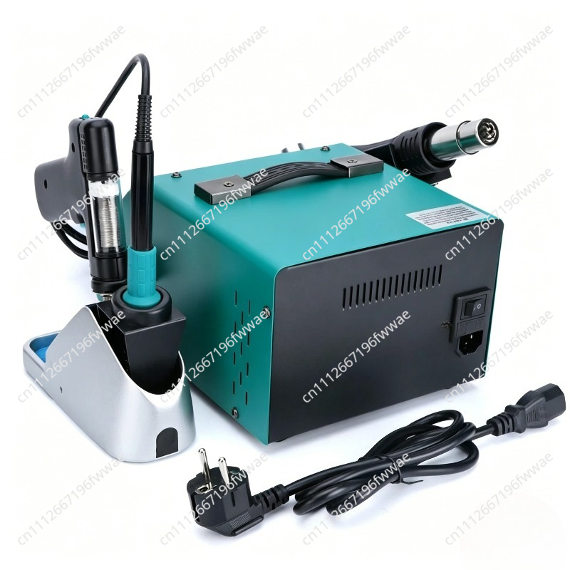 Otomatik Elektrikli Lehim Sökm - Desoldering Pump Electric Vacuum Station incelemesi ve fiyatı