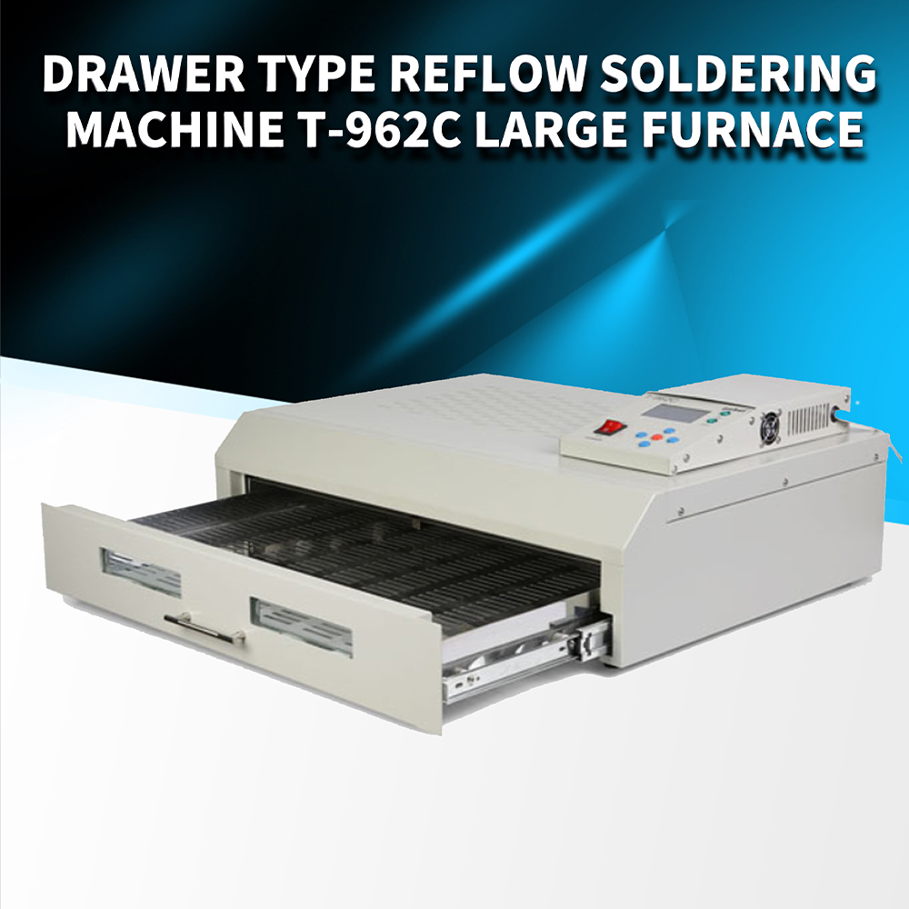 BGA Reflow Orijinal Isıtıcı Re - Infrared Bga Rework Station incelemesi ve fiyatı