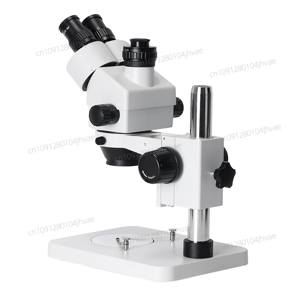 2025 YENİ Gerçek Fotoğraf 3.5X - Trinocular Stereo Microscope 7X-45X incelemesi ve fiyatı