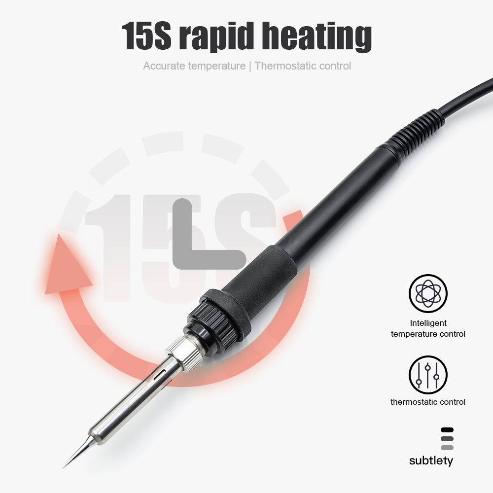 JCD 750W 8586 2'si 1 Arada Dij - 2 In 1 Soldering Rework Station 750W incelemesi ve fiyatı